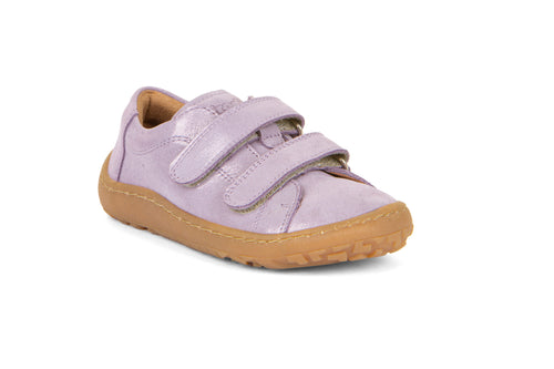 Froddo Barefoot Base nahast tennised, lavender
