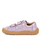 Froddo Barefoot Base nahast tennised, lavender