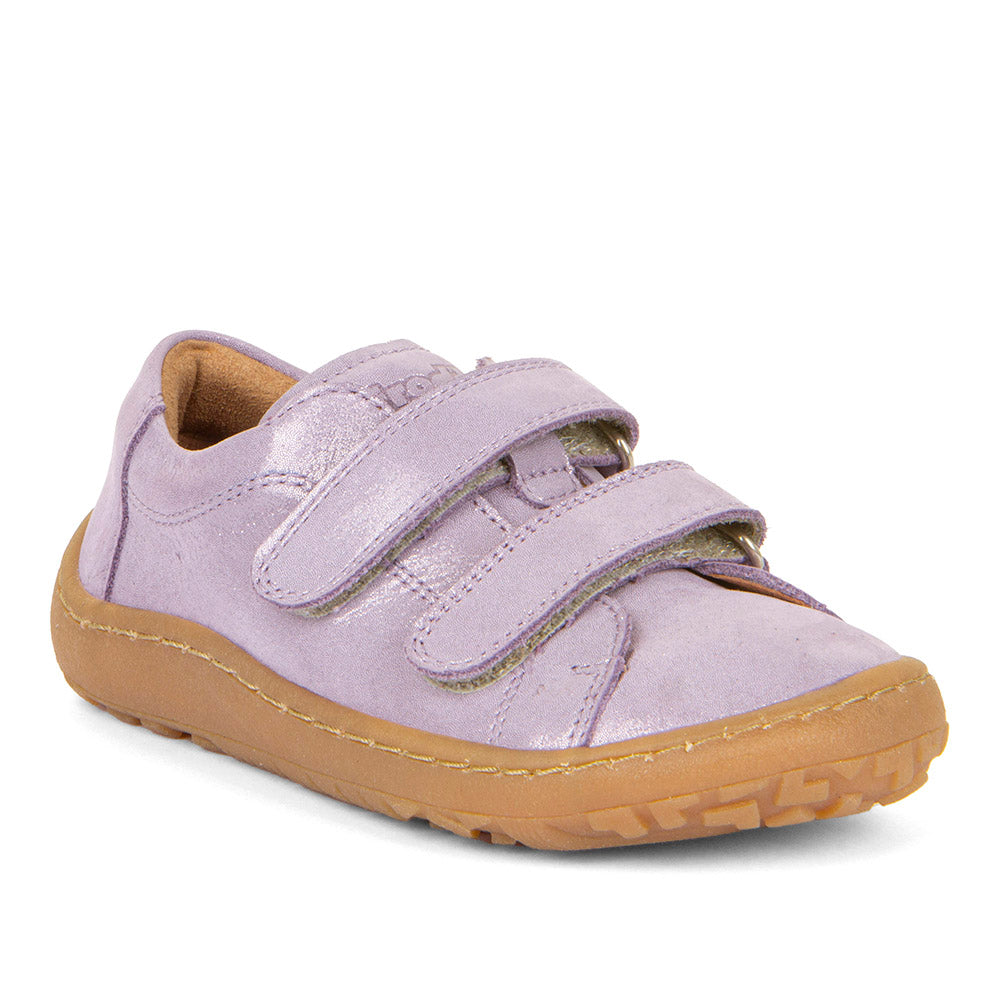 Froddo Barefoot Base nahast tennised, lavender