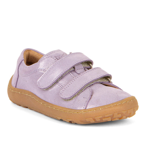 Froddo Barefoot Base nahast tennised, lavender