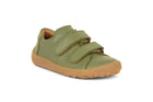 Froddo Barefoot Base nahast tennised, olive