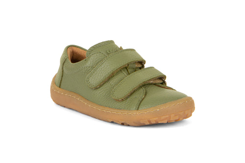 Froddo Barefoot Base nahast tennised, olive