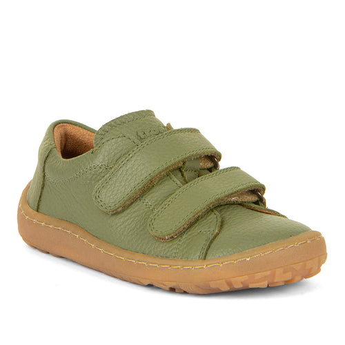 Froddo Barefoot Base nahast tennised, olive