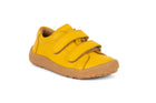 Froddo Barefoot Base nahast tennised, yellow