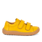 Froddo Barefoot Base nahast tennised, yellow