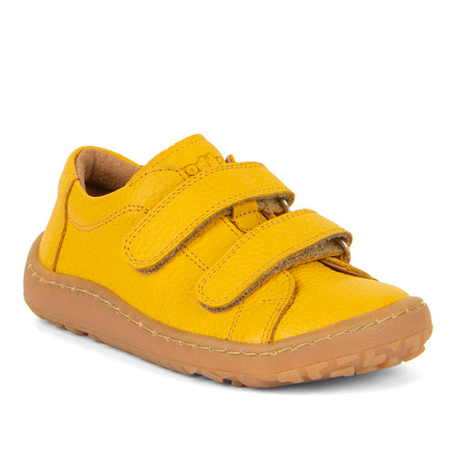 Froddo Barefoot Base nahast tennised, yellow