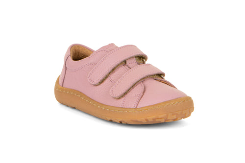 Froddo Barefoot Base nahast tennised, pink