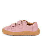 Froddo Barefoot Base nahast tennised, pink