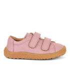 Froddo Barefoot Base nahast tennised, pink