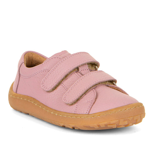 Froddo Barefoot Base nahast tennised, pink