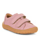 Froddo Barefoot Base nahast tennised, pink