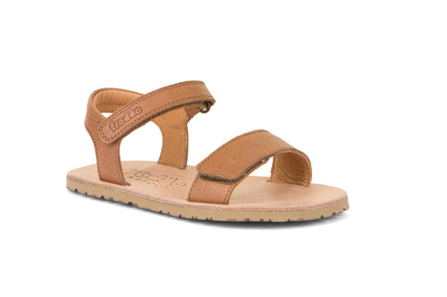 Froddo nahast sandaalid FLEXY LIA, cognac