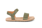 Froddo nahast sandaalid FLEXY LIA, olive