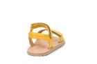 Froddo nahast sandaalid FLEXY LIA, yellow