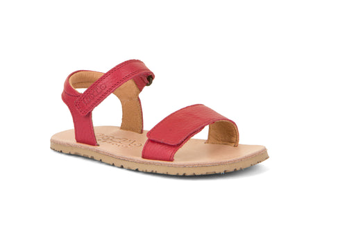 Froddo nahast sandaalid FLEXY LIA, red