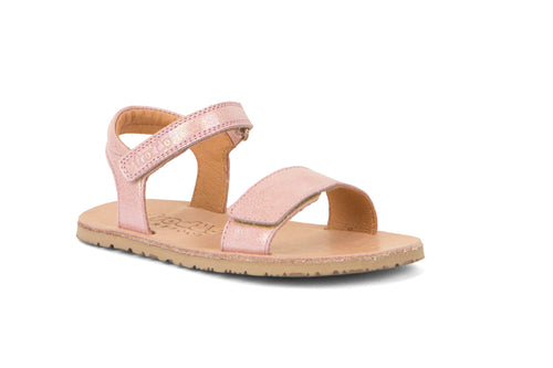 Froddo nahast sandaalid FLEXY LIA, pink shine