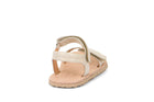 Froddo nahast sandaalid FLEXY LIA, gold shine