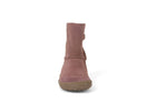 Froddo nahast talvesaapad BAREFOOT TEX SUEDE, pink