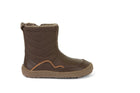 Froddo nahast barefoot talvesaapad, brown