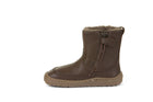 Froddo nahast barefoot talvesaapad, brown