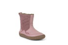 Froddo nahast barefoot talvesaapad- pink