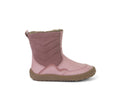 Froddo nahast barefoot talvesaapad- pink