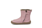 Froddo nahast barefoot talvesaapad- pink