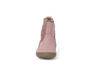 Froddo nahast barefoot talvesaapad- pink