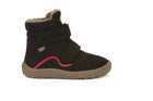 Froddo nahast BAREFOOT TEX WINTER talvesaapad, black