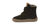 Froddo nahast BAREFOOT TEX WINTER talvesaapad, black