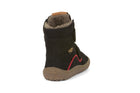 Froddo nahast BAREFOOT TEX WINTER talvesaapad, black