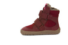 Froddo nahast BAREFOOT TEX WINTER talvesaapad, bordeaux