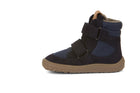 Froddo nahast BAREFOOT TEX WINTER talvesaapad, blue