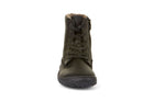 Froddo TEX Laces villavoodri ja membraaniga nahast talvesaapad, black