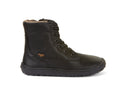 Froddo TEX Laces villavoodri ja membraaniga nahast talvesaapad, black