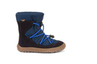 Froddo TEX Track Wool, villavoodri ja membraaniga nahast talvesaapad, dark blue