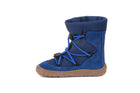 Froddo TEX Track Wool, villavoodri ja membraaniga nahast talvesaapad, blue electric