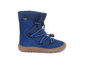 Froddo TEX Track Wool, villavoodri ja membraaniga nahast talvesaapad, blue electric