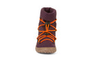 Froddo TEX Track Wool nahast talvesaapad, villavoodri ja membraaniga, purple