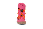 Froddo TEX Track Wool nahast talvesaapad, villavoodri ja membraaniga, fuxia