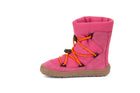 Froddo TEX Track Wool nahast talvesaapad, villavoodri ja membraaniga, fuxia