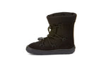 Froddo TEX Track Wool, villavoodri ja membraaniga nahast talvesaapad, black