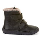Froddo Furry villavoodriga talvesaapad, black
