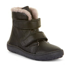 Froddo Furry villavoodriga talvesaapad, black