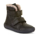 Froddo Furry villavoodriga talvesaapad, black