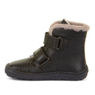 Froddo Furry villavoodriga talvesaapad, black