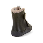 Froddo Furry villavoodriga talvesaapad, black