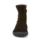 Froddo nahast talvesaapad BAREFOOT TEX SUEDE, black