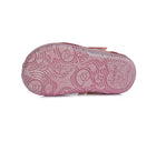D.D.Step nahast kingad, metallic pink 073