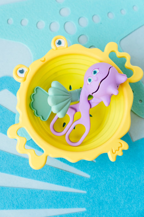 Glo Pals, Pick-Up Pals vannimänguasjade komplekt